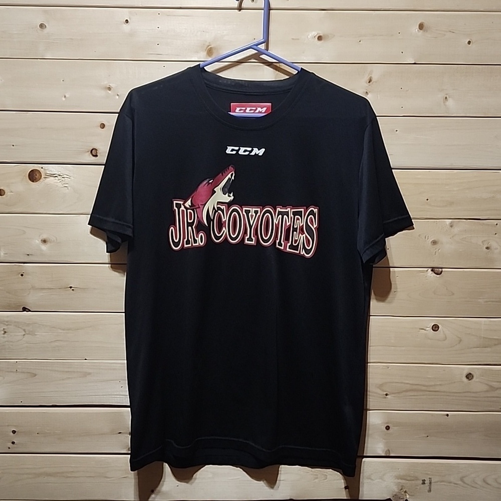 CCM Arizona JR. Coyotes  Shirt Men's Size Medium